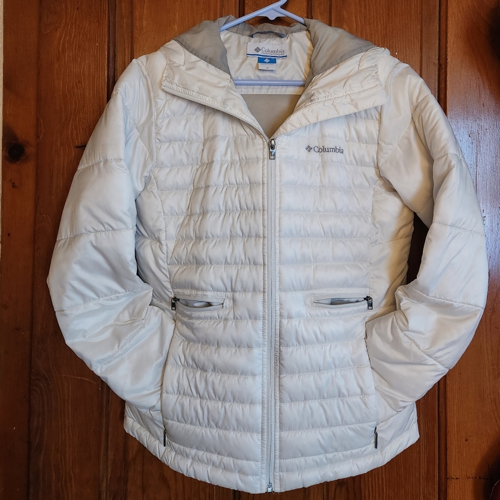Womens Columbia Omnishield Jacket